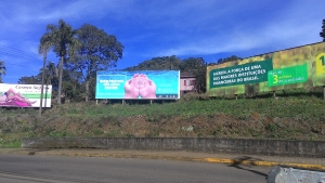 Outdoors em comemoração ao Dia do Meio Ambiente