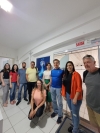 Comitê Tijucas e Biguaçu e Instituto Água Conecta definem projetos prioritários para a bacia
