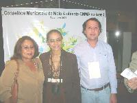 Encontro Nacional de Colegiados Ambientais em Brasília-DF, de 16 à 18/10/2007