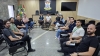 Comit&ecirc; Cambori&uacute; participa de reuni&atilde;o do Conselho Municipal de Saneamento de Cambori&uacute;
