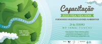 CAPACITAÇÃO - ÁGUA VIDA:VIDA NOVA