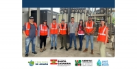 Comit&ecirc; Tijucas e Bigua&ccedil;u realiza visita t&eacute;cnica em instala&ccedil;&otilde;es da SPAL Ind&uacute;stria Brasileira de Bebidas