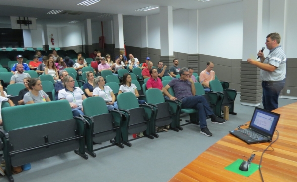 Programa modelo de Pagamento por Serviços Ambientais é apresentado em Seara, SC