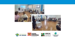 Comit&ecirc; do Rio Ararangu&aacute; e Afluentes do Mampituba discute pautas estrat&eacute;gicas para a gest&atilde;o das &aacute;guas em assembleia