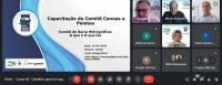 Comitê Canoas e Pelotas realiza a 1ª capacitação de 2024