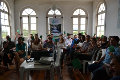 43ª ASSEMBLEIA GERAL ORDINÁRIA DO COMITÊ TIJUCAS BIGUAÇU