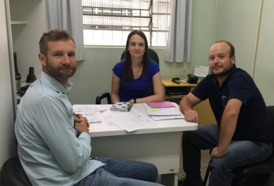 Reunião Técnica Diretoria CBH Timbó