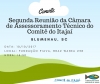 Convite para a 2ª Reunião da Câmara de Assessoramento Técnico – CAT 2017