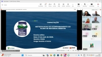 Comit&ecirc; Canoinhas participa de curso sobre metodologias de acompanhamento de Planos de Recursos H&iacute;dricos