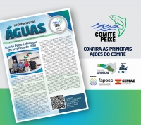 Confira o 9º Informativo das Águas de 2024