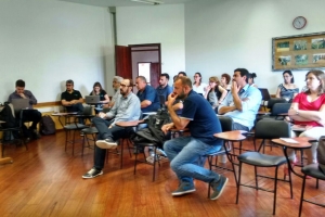 Programa Nacional de Fortalecimento dos Comitês de Bacias Hidrográficas é apresentado em SC