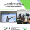 Secretário do Meio Ambiente propõe ampliação do diálogo com os Comitês