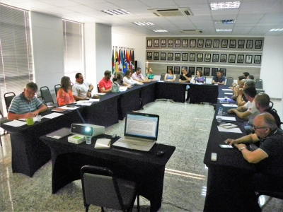 VI Semana da Água - Entidades participam de reunião preparatória