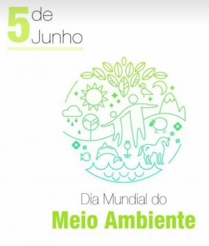 Dia Mundial de Meio Ambiente