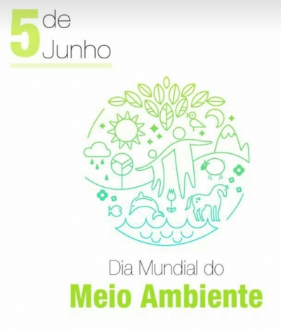 Dia Mundial de Meio Ambiente