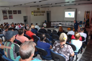 Município de Bandeirante realizou o V Seminário do Solo e Água