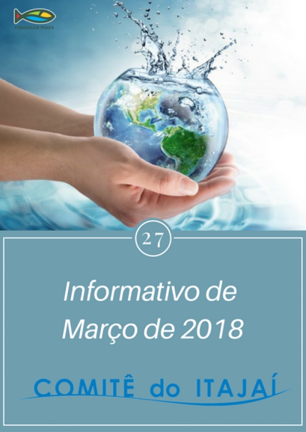 Informativo 27 - Março de 2018