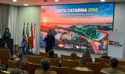 Workshop plano de transi&ccedil;&atilde;o energ&eacute;tica justa de Santa Catarina
