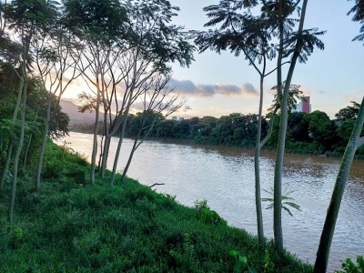 Comitê e Comissão protocolam ofício pedindo celeridade ao projeto de redragagem do Rio Tubarão