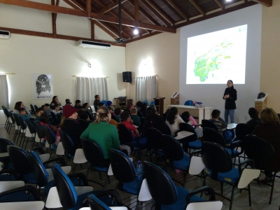 ALUNOS DO ENSINO INFANTIL DE SÃO JOÃO BATISTA APRENDEM SOBRE PRESERVAÇÃO DA ÁGUA E DO MEIO AMBIENTE