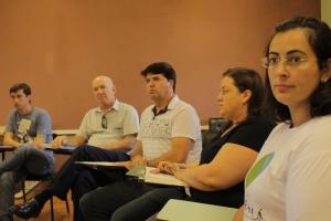 EXTRAORDINÁRIA REÚNE COMISSÃO  CONSULTIVA PARA TRATAR DO RIO MOROSINI