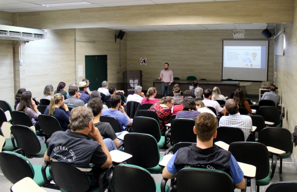 Primeira Etapa do Plano Estadual de Recursos Hídricos é apresentada