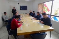 Comitê Tubarão e Complexo Lagunar participa de Assembleia da AMUREL