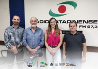 Comitê Peixe é destaque em programa de rádio