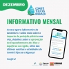 Informativo Dezembro do Comitê Tijucas e Biguaçu