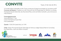 Premiação 5º Concurso de Desenho - Antônio Carlos