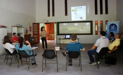 Curso capacita representantes de entidades membros do Comitê