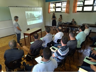 Diretoria de Recursos Hídricos do Rio Grande do Sul apresenta diagnóstico da Bacia do Rio Mampituba ao Comitê Araranguá