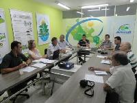 Comitê Itapocu realiza reunião e planeja atividades para 2013