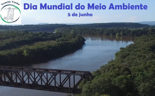 DIA MUNDIAL DO MEIO AMBIENTE