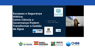 Dia Mundial da &Aacute;gua: evento destaca import&acirc;ncia da promo&ccedil;&atilde;o da equidade de g&ecirc;nero na gest&atilde;o dos recursos h&iacute;dricos