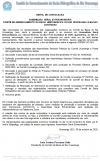 EDITAL DE CONVOCAÇÃO - ASSEMBLEIA GERAL EXTRAORDINÁRIA