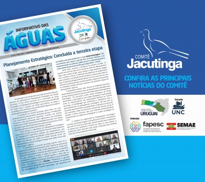 Informativo das Águas nº 04/2024 já está disponível