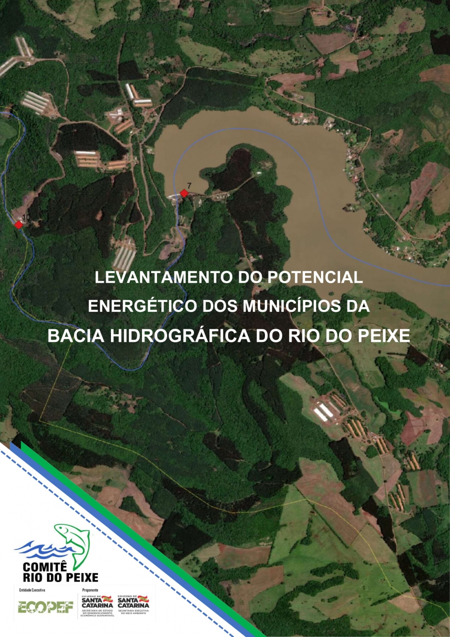 Pesquisa aponta Potencial Energético dos municípios da Bacia do Rio do Peixe