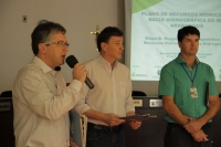 Vice - prefeito de Turvo e empresário, Tiago Zilli