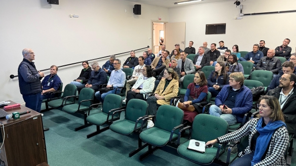 Definidas as novas Organizações-membro do Comitê Tubarão e Complexo Lagunar