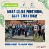 A capacitação “Mata ciliar protegida, água garantida” foi um sucesso!