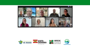 C&acirc;mara T&eacute;cnica (CTPAIA) do Comit&ecirc; Itapocu realiza reuni&atilde;o e define nova coordena&ccedil;&atilde;o e relatoria