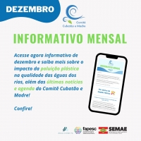 Informativo do Comitê Cubatão e Madre!