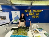 Comitê Araranguá e Afluentes do Mampituba participa de ação de conscientização