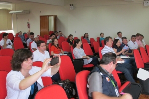 Assembleia do Comitê da Bacia Hidrográfica do Rio Canoas