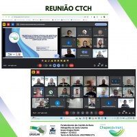 Câmara Técnica de Gestão de Crise Hídrica realiza monitoramento do Plano de Ação do Planejamento Estratégico