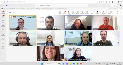 C&acirc;mara T&eacute;cnica Consultiva do Comit&ecirc; Tijucas e Bigua&ccedil;u d&aacute; encaminhamentos para a realiza&ccedil;&atilde;o de capacita&ccedil;&atilde;o para professores