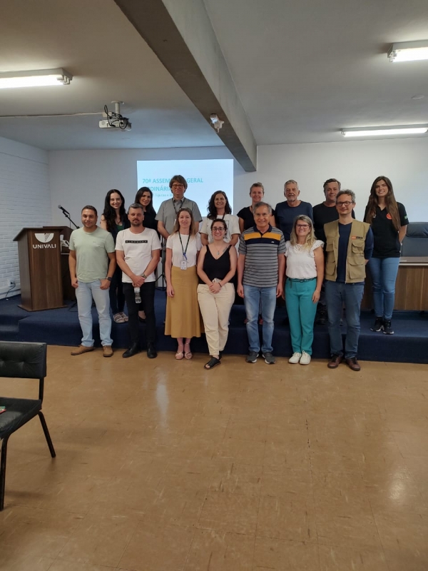 Comitê Tijucas e Biguaçu realiza eleição suplementar e aprova calendário de reuniões para 2026 em Assembleia Ordinária