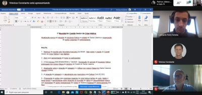 Comitê Gestor de Crise Hídrica quer item em Planos de Bacia sobre emergência nas estiagens