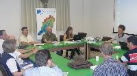 Reunião Conselho Consultivo Comitê Rio do Peixe